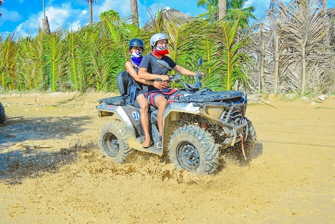 Private Night Tour in Buggy with Party in Punta Cana - Safety, weather, and the adult-night factor