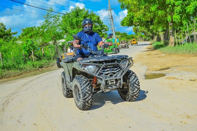 Private Night Tour in Buggy with Party in Punta Cana - Who this buggy night tour is best for