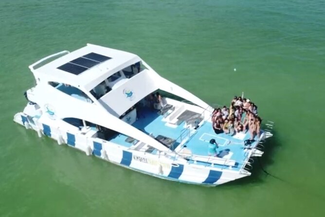 Private Party Boat at Coast of Punta Cana and Bávaro - Key highlights to know before you go