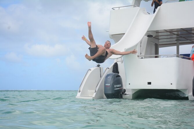 Private Party Boat Cruise: Sound System, Open Bar, Natural Pool - Snorkeling Gear Is Included, but Bring the Essentials That Aren’t