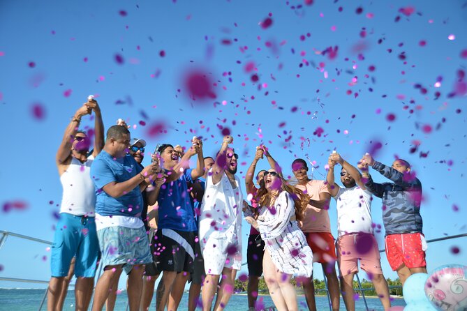 Private Party Boat Cruise: Sound System, Open Bar, Natural Pool - Who This Cruise Fits Best in Punta Cana