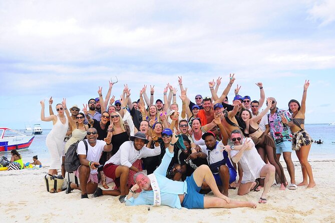 Private Party Boat Experience in Punta Cana - Key highlights I’d focus on
