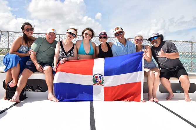 Private Party Boat Experience in Punta Cana - Punta Cana private party boat, the real vibe in plain English