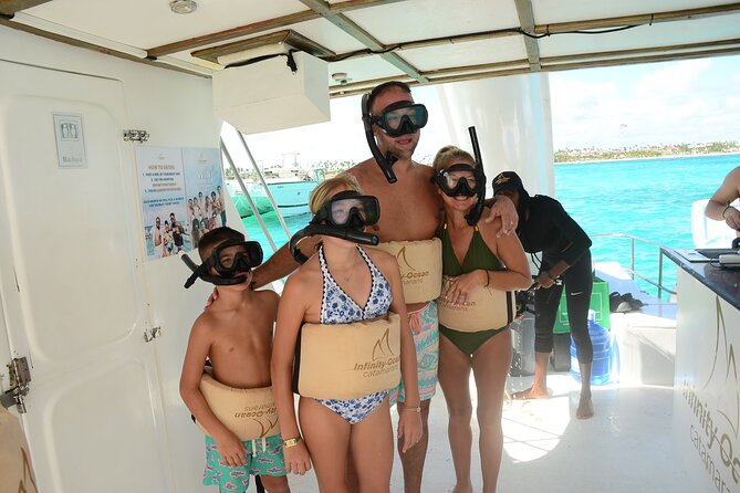 Private Party Boat Experience in Punta Cana - Money breakdown: $949 per group and when it’s a good value