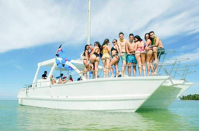 Private Party Boat Tour From Punta Cana with Drinks - Snorkeling Gear Included: What You’ll Need Once You’re There