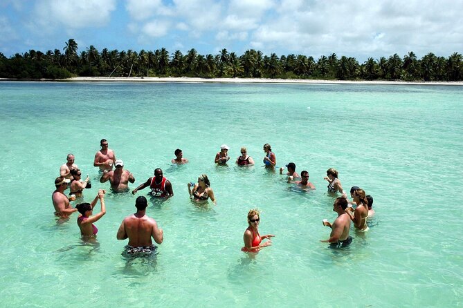 Private Party Boat Tour From Punta Cana with Drinks - The 1:30 pm Start: How the Timing Works