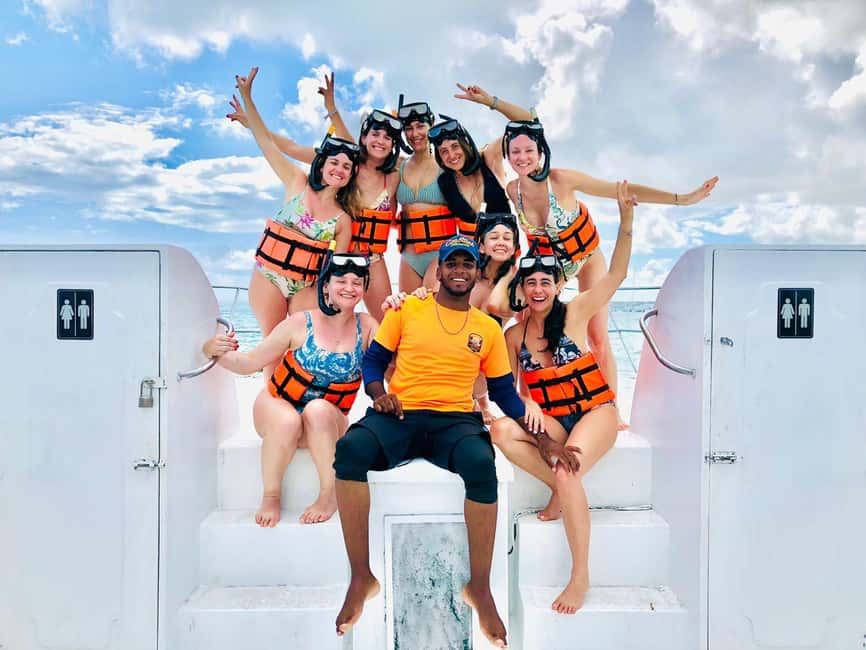 Private Party Boat Tour with Drinks and Snacks in Punta Cana - Reef Snorkeling on a Local Spot, With Respect Built In