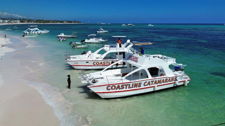 Private Party Boat Tour with Drinks and Snacks in Punta Cana - Crew Names You Might Hear, and Why That Matters