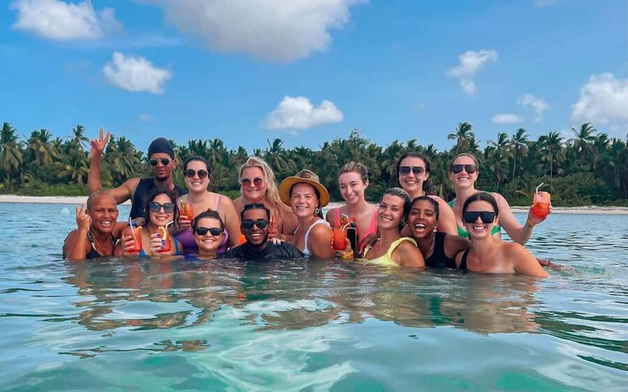Private Party Boat Tour with Drinks and Snacks in Punta Cana - Price and Value for a Group Up to 5