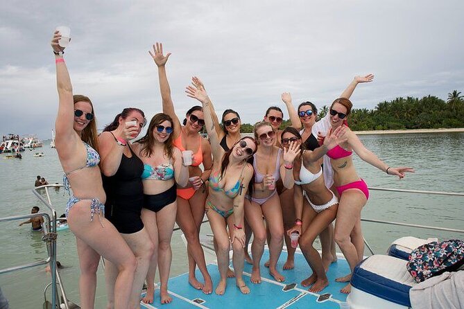 Private Party Boat with Snorkeling in Playa Bibijagua - Who should book this private boat trip in Punta Cana