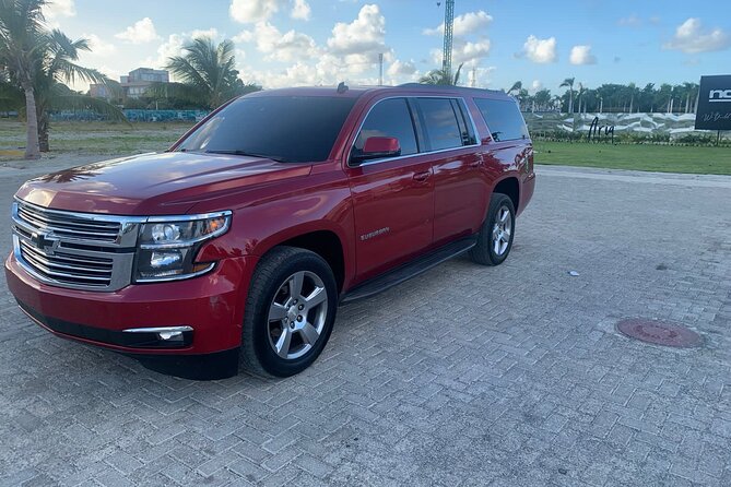Private Punta Cana airport (PUJ) SUV Transfers to Romana & Bayahibe Hotels. - Flight Monitoring, Waiting Time, and the $10 Late-Pickup Rule