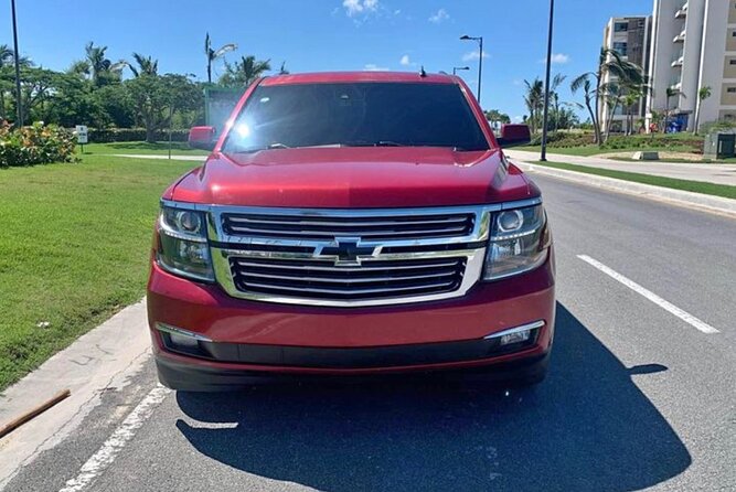 Private Punta Cana airport (PUJ) SUV Transfers to Romana & Bayahibe Hotels. - Timing for Return Pickups: Confirm Early and Have Your Room Number Ready