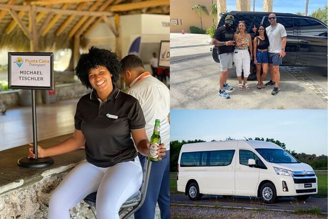 Private Punta Cana Airport Round Trip Transfer to Punta Cana Hotels - Communication and Support: Text, Phone, Email, 24/7 Help