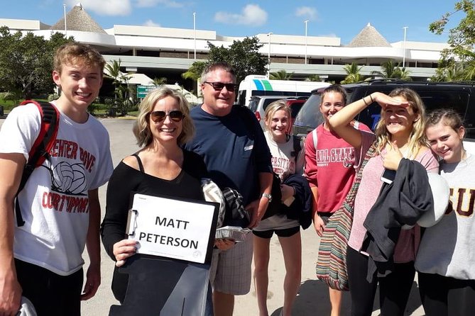 Private Punta Cana Airport Transfer to Hotels in Dominican Republic - Key things I’d focus on before you go