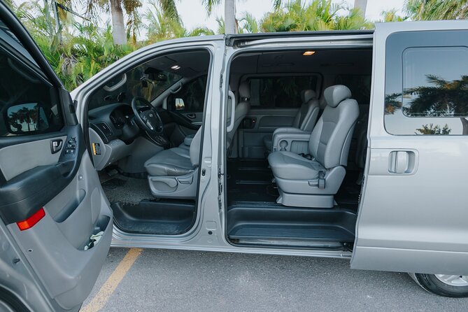 Private Punta Cana Airport Transfers from/to the Hotel 1 ó 2 way - Getting to Your Hotel: Reception Drop-Off, Not a Guess