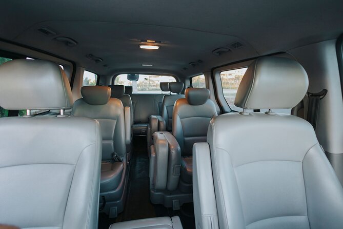Private Punta Cana Airport Transfers from/to the Hotel 1 ó 2 way - How Long It Takes: 10 Minutes to 1.5 Hours (Plan for Real Time)