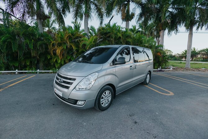 Private Punta Cana Airport Transfers from/to the Hotel 1 ó 2 way - Private, Up to 8 People: When the Group Price Really Makes Sense