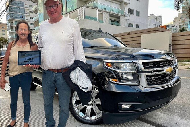Private Punta Cana Airport Transfers & Hotels - Finding Your Driver Fast, Terminal A and B Included