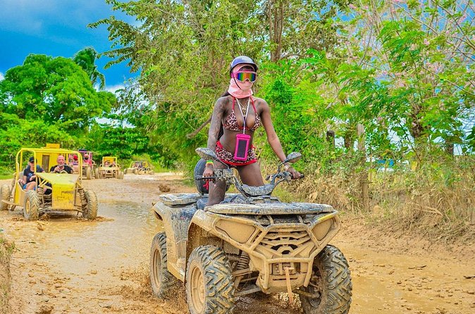 Private Punta Cana ATV Tour Adventure - Value and what your $45 includes, plus what you might pay extra for