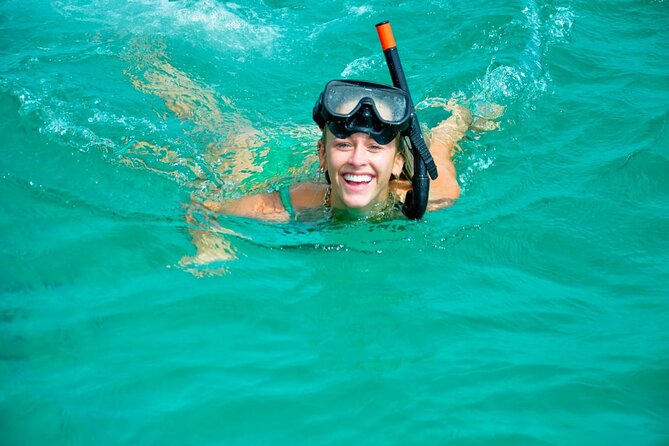 Private Punta Cana Boat Cruise with Snorkeling & Open Bar Party - Los Corales Bavaro launch: private vibes, simple logistics