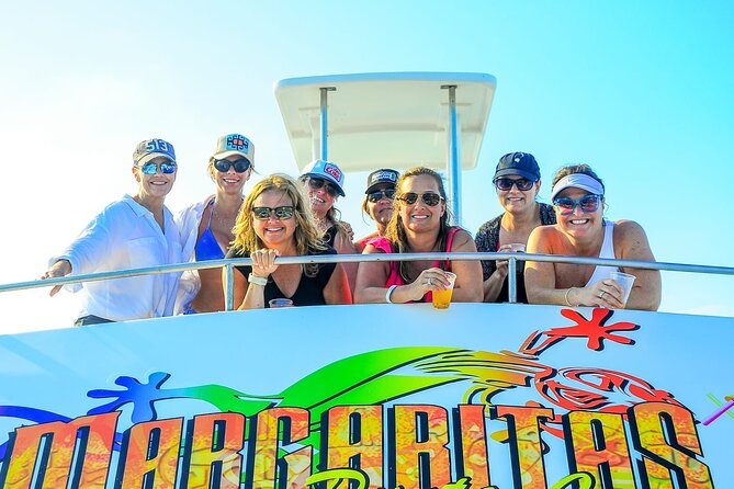 Private Punta Cana Boat Cruise with Snorkeling & Open Bar Party - Water slide time: silly fun without taking over the schedule