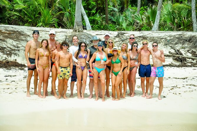 Private Punta Cana Boat Cruise with Snorkeling & Open Bar Party - Price and value: what $720 for up to 10 people really means