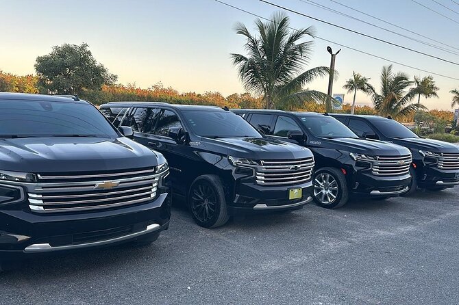 Private Punta Cana Luxury Car Transportation - Key things that make this transfer worth your attention