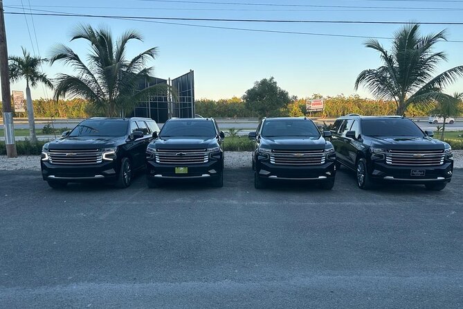 Private Punta Cana Luxury Car Transportation - From booking to confirmation, the service sets you up early