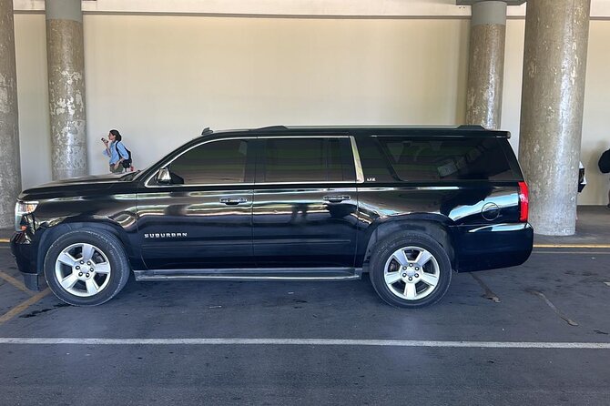 Private Punta Cana Luxury Car Transportation - Luggage handling: the part that decides if you’re stressed or relaxed