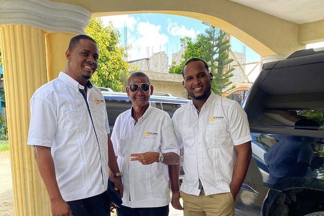 Private Punta Cana Luxury Car Transportation - The PUJ meet-and-greet: Terminal A or B, no guesswork