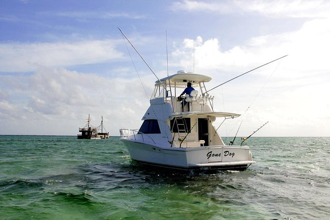 Private Punta Cana Six Hour Fishing Charter - The Crew and Boat Setup, Including How Safety Actually Shows Up