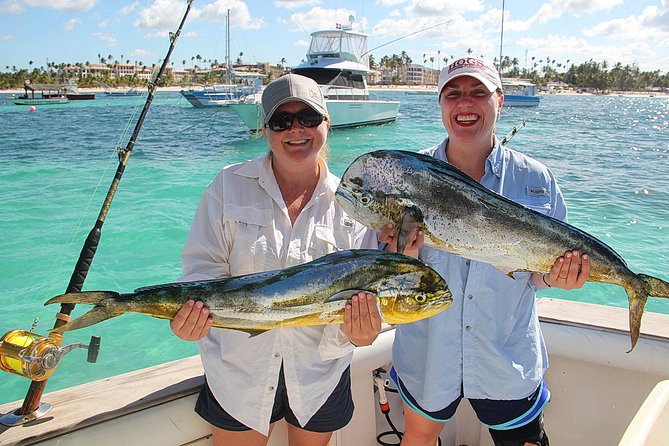 Private Punta Cana Six Hour Fishing Charter - Snorkeling Gear for Non-Fishers, Plus How to Keep Everyone Happy