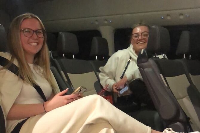 Private Round Transfer from Punta Cana airport to Hotels - Getting From Punta Cana Airport to Your Hotel, Without the “Where Do We Go?” Moment