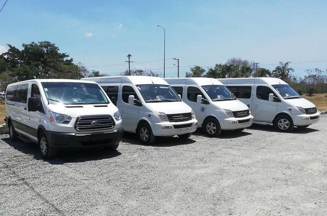 Private Round Transfer from Punta Cana airport to Hotels - Inside the Van: What Included Amenities Actually Mean