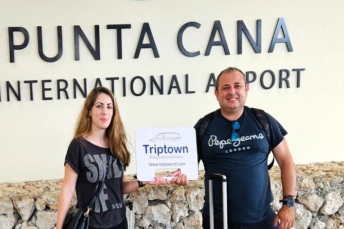 Private Round Transfer from Punta Cana airport to Hotels - The Return Trip: 3 Hours Before Your Flight