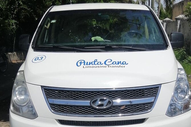 Private Round Trip Airport Transfer Bavaro Hotels - Cost and value: $53.40 per group (up to 6)