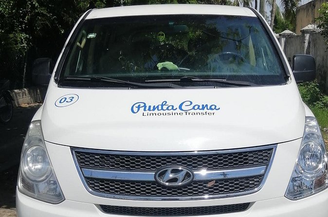 Private Round Trip Airport Transfer Bavaro Hotels - Arrival plan at Punta Cana Airport, counters N.15 and N.17
