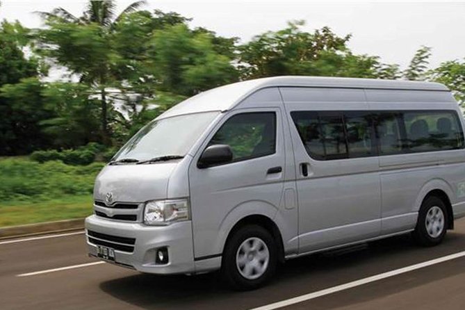 Private Round Trip Airport Transfer Uvero Alto Hotels 7-12 Pax - Key things to know before you go