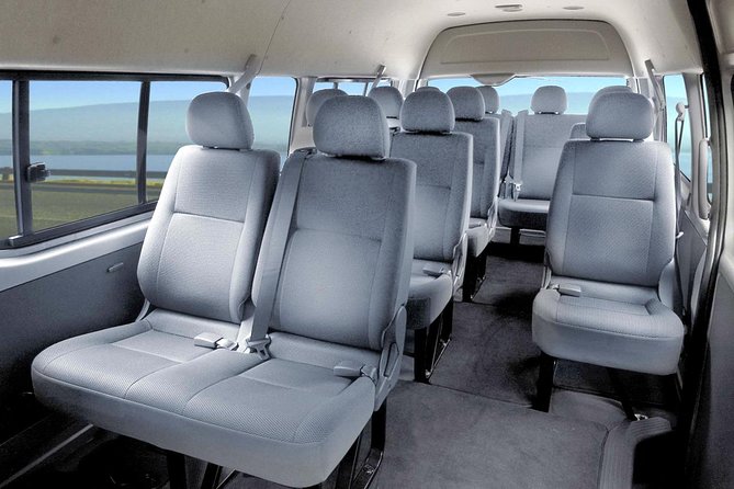 Private Round Trip Airport Transfer Uvero Alto Hotels 7-12 Pax - Punta Cana door-to-door to Uvero Alto hotels, without the hassle