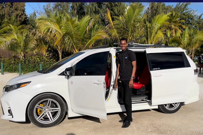 Private Round Trip Punta Cana Airport Hotel/Villa Transfer - Comfort and Vehicle Expectations: The One Thing to Verify