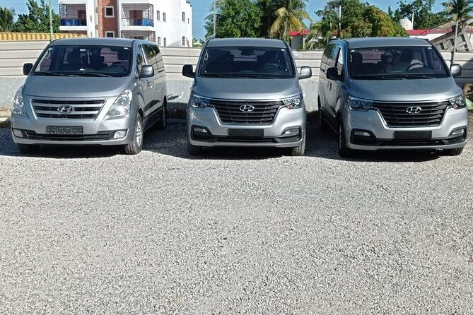 Private Roundtrip Transfer from Punta Cana Airport to Hotels - Key things to know before you go