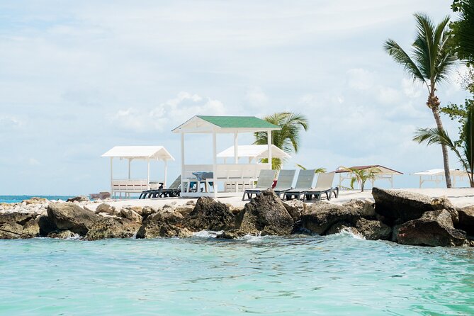 Private Saona Island Excursion - Parque Nacional del Este and the Natural Swimming Pool Moment