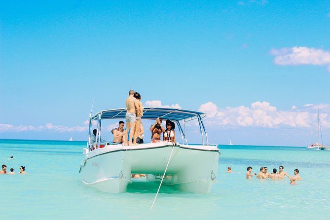 Private Saona Island Excursion - Saona Island: Turquoise Water, Coconut Beach, and About Three Hours to Float