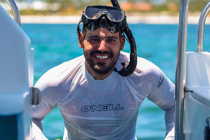 Private Snorkeling in Punta Cana - The photo service: great results, extra cost, and one heads-up