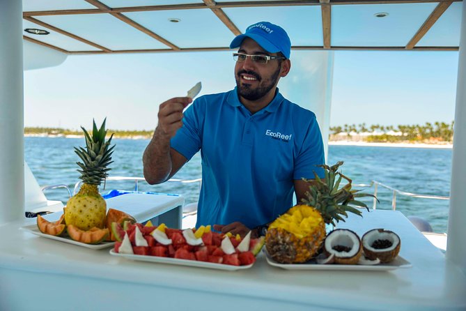 Private Snorkeling in Punta Cana - Reef snorkeling: gear, time in the water, and what to expect