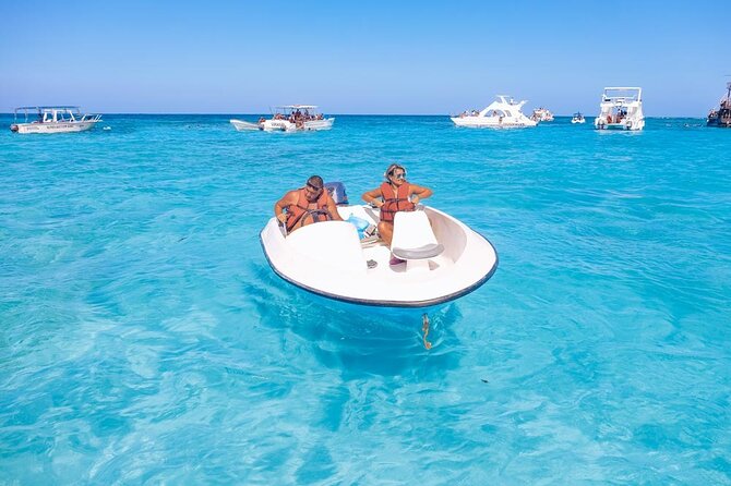 Private Speed Boat Experience with Snorkeling in Punta Cana - Practical Tips for a Smooth 2.5 Hours in Punta Cana