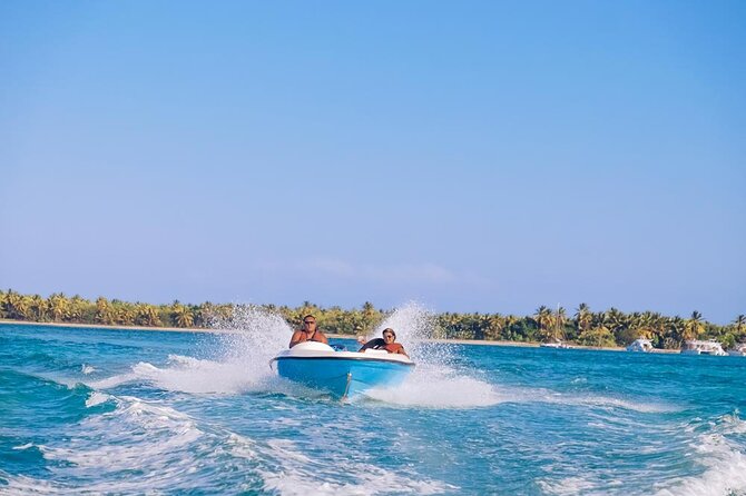 Private Speed Boat Experience with Snorkeling in Punta Cana - Reef Time on a Fast Boat: What You’ll Actually Do