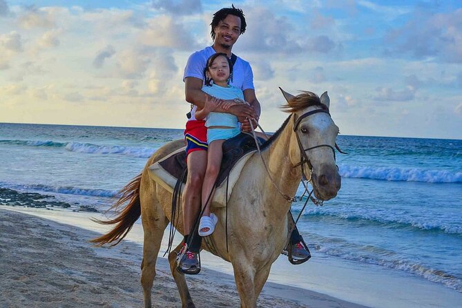 Private Sunset Horseback Riding in punta cana beach - Price and value: is $77 a good deal?