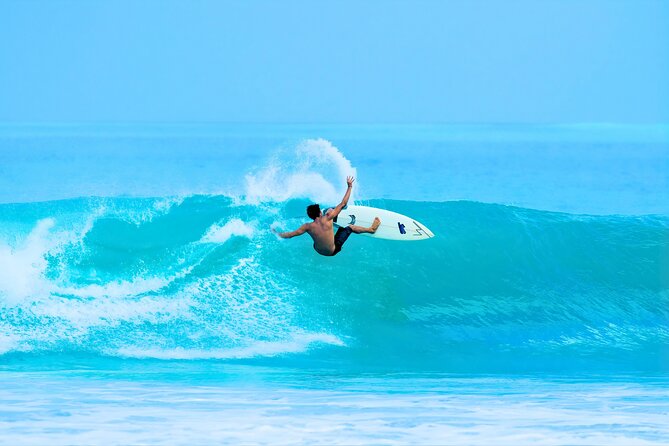 Private Surf Lesson Punta Cana – 1-on-1 Coaching for All Levels - Why Macao Beach makes learning feel easier