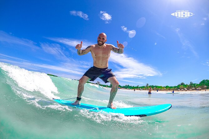 Private Surf Lesson Punta Cana – 1-on-1 Coaching for All Levels - How the 2-hour lesson actually unfolds at Macao Surf Camp